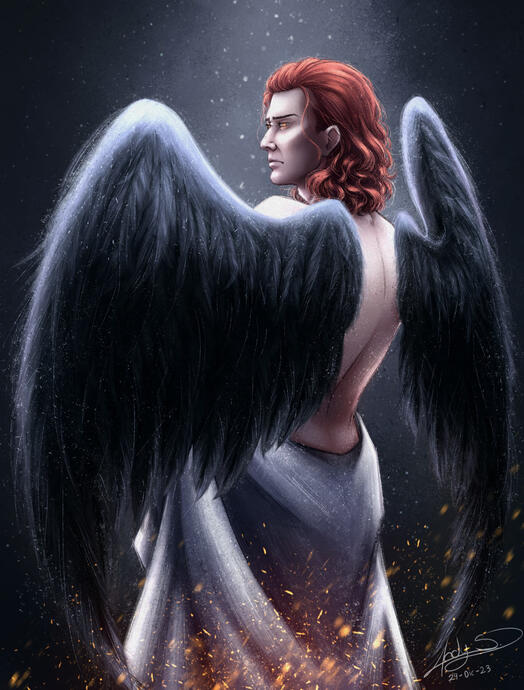 Crowley (Good Omens)