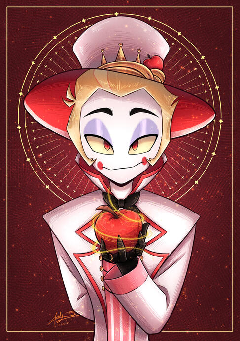 Lucifer (Hazbin Hotel)